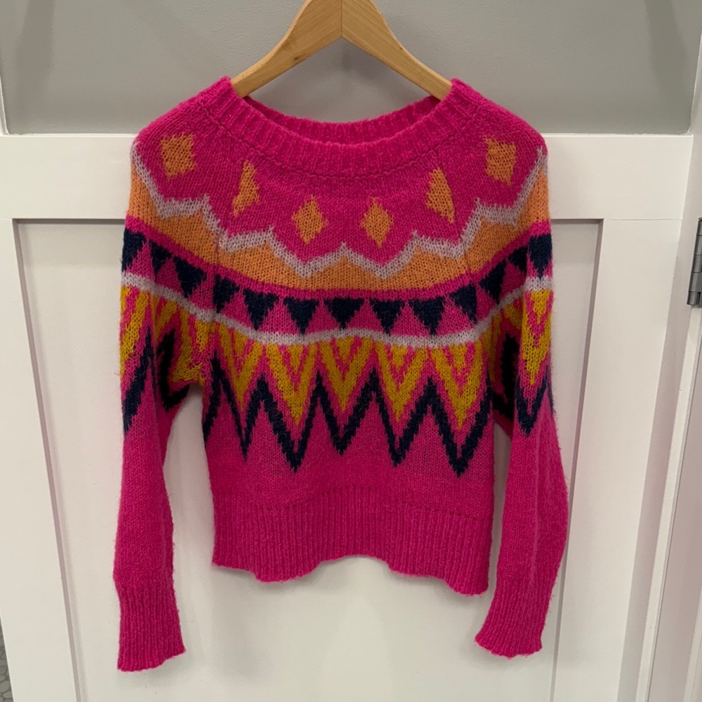 Gorgeous -A New Day Sweater